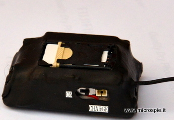 Microspia gsm batteria lunga durata