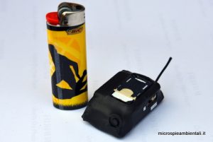Microspia professionale trasmissione GSM