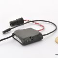 Cimice gsm micro per auto a batteria