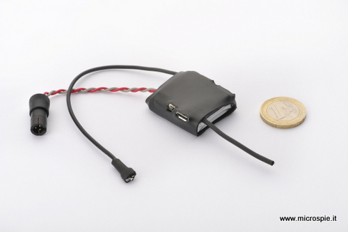 Microspie gsm professionali ad attivazione vocale per auto