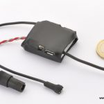 Microspia da nascondere in automobile modulo gsm